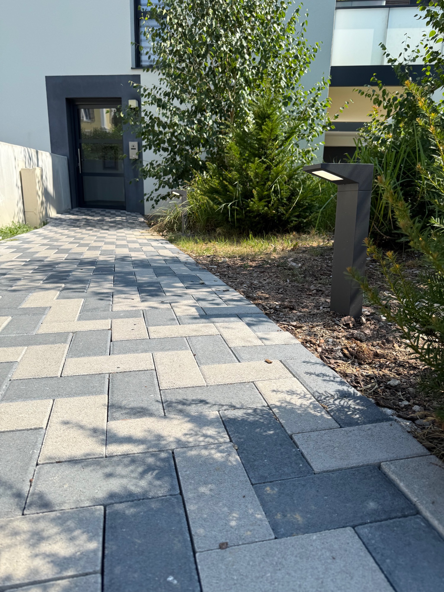 POSE ECLAIRAGE EXTERIEUR MULHOUSE | DIMAN Electricité générale Benfeld 8